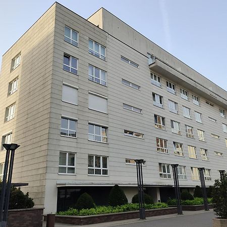 Apartamento Totutotam_02 Varsovia Exterior foto