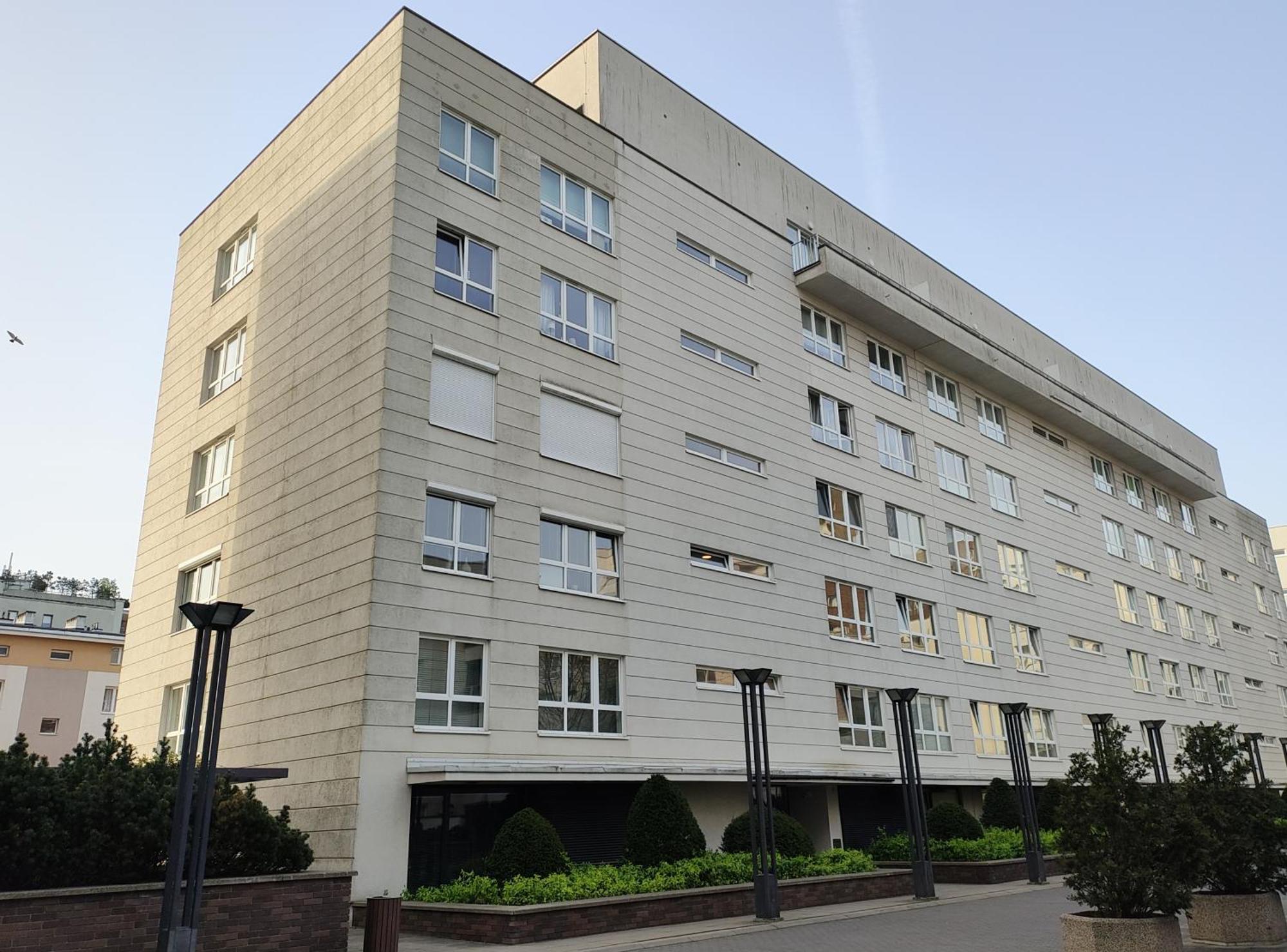 Apartamento Totutotam_02 Varsovia Exterior foto
