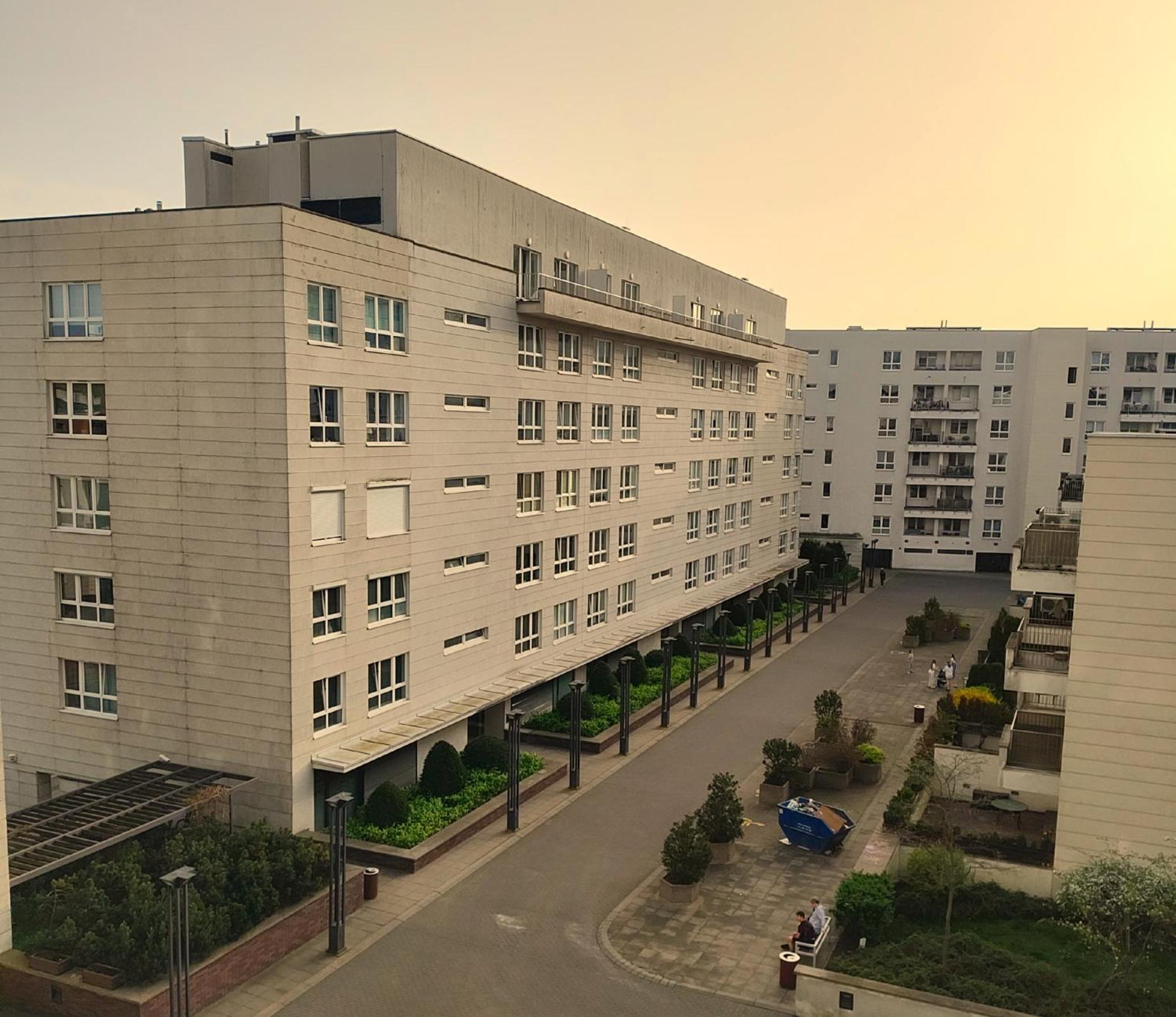 Apartamento Totutotam_02 Varsovia Exterior foto