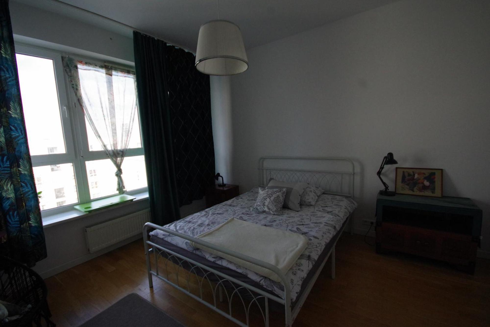 Apartamento Totutotam_02 Varsovia Exterior foto