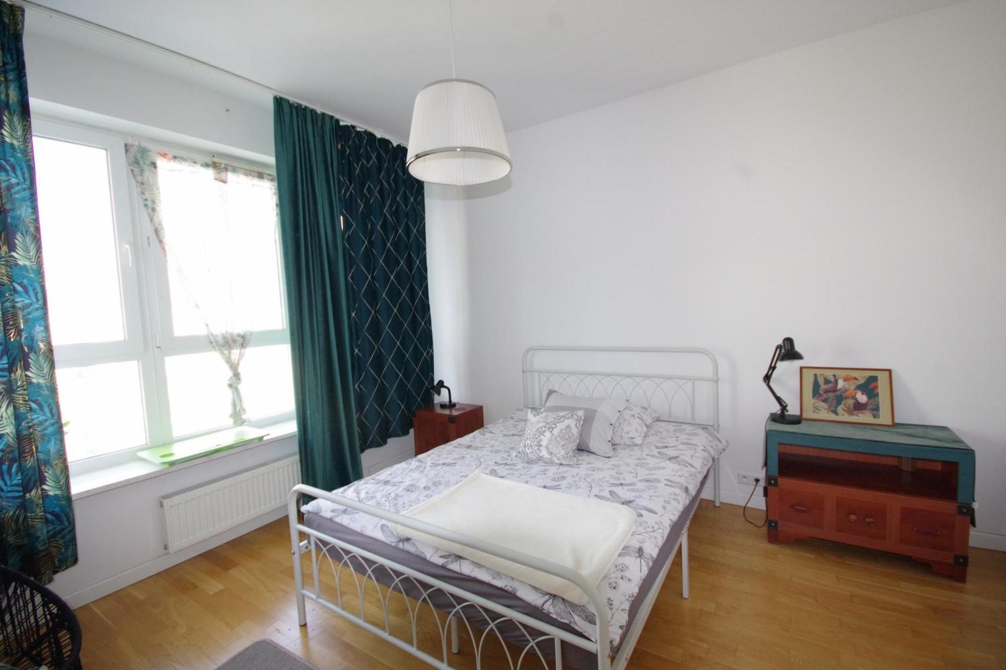 Apartamento Totutotam_02 Varsovia Exterior foto