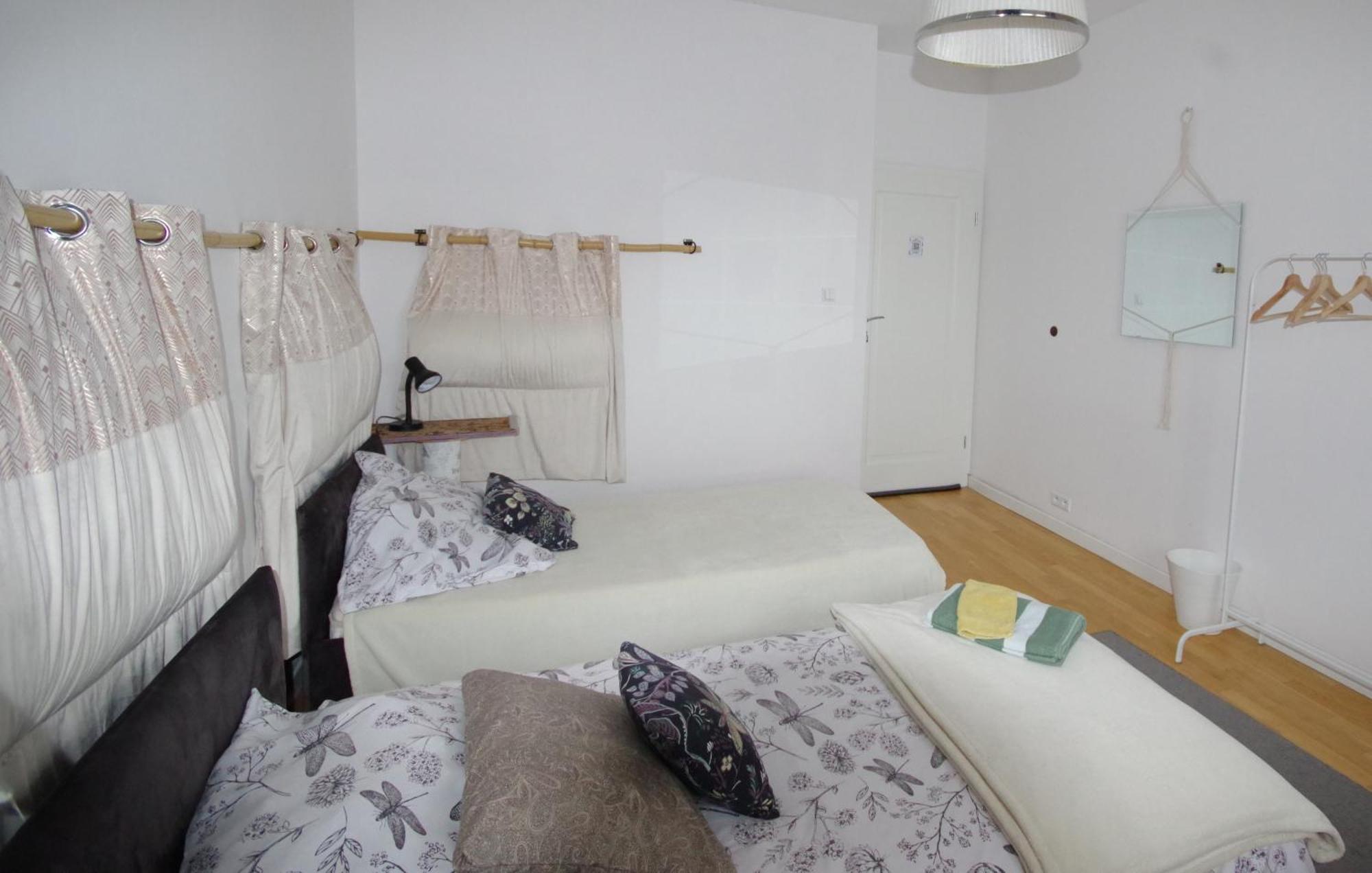 Apartamento Totutotam_02 Varsovia Exterior foto